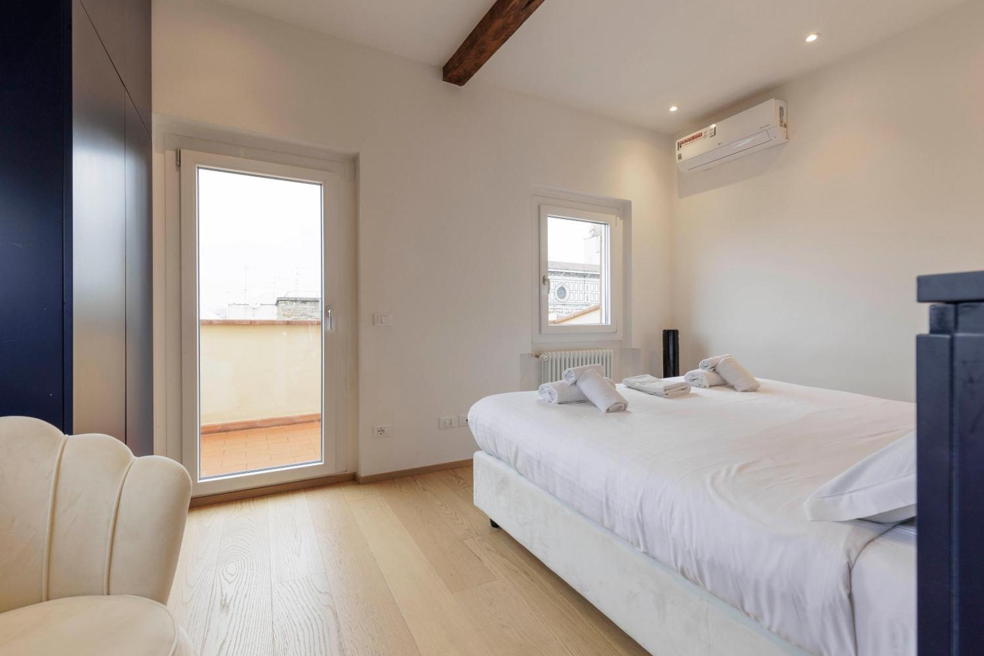 Duomo View Apartment Florence Exterior photo