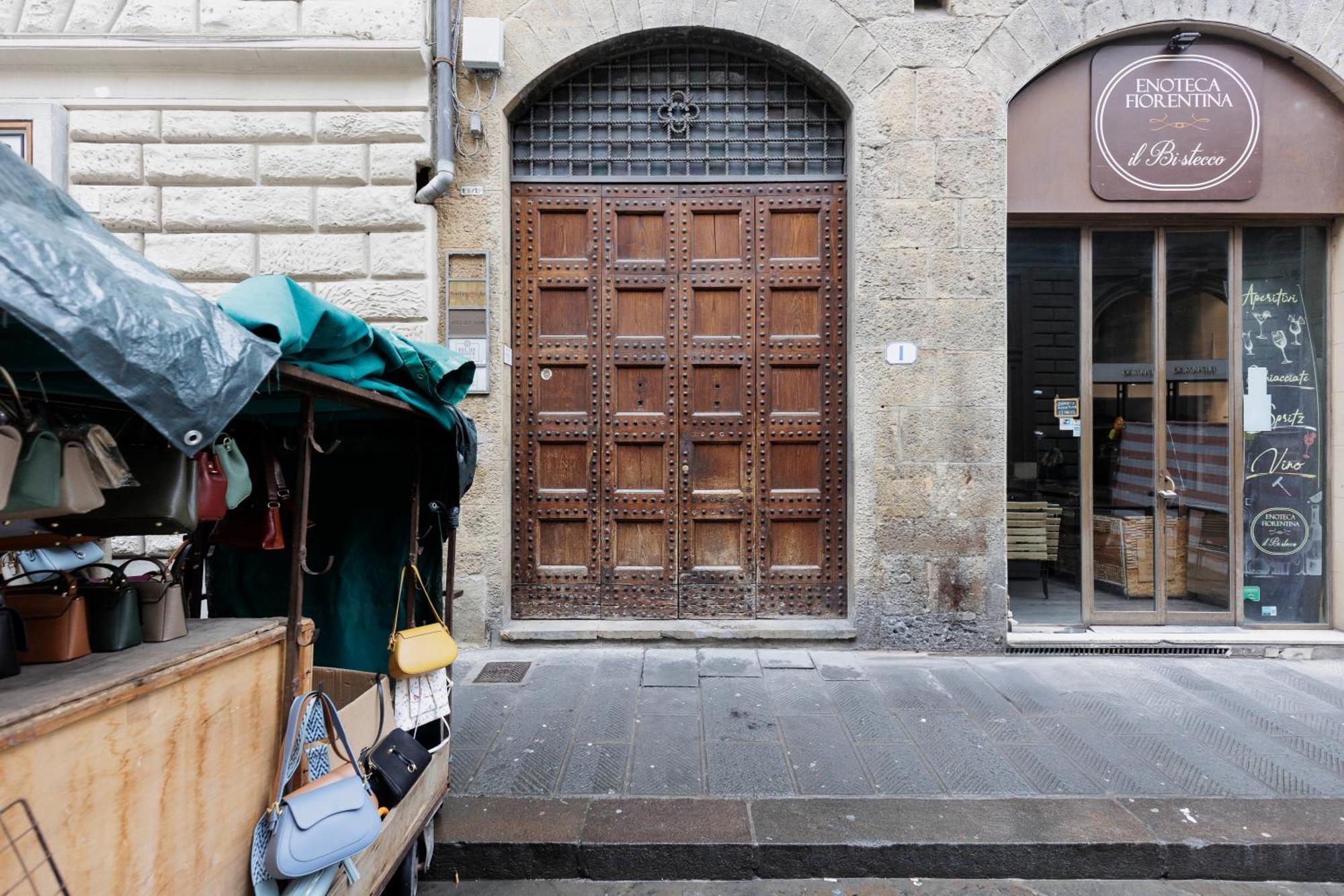 Duomo View Apartment Florence Exterior photo
