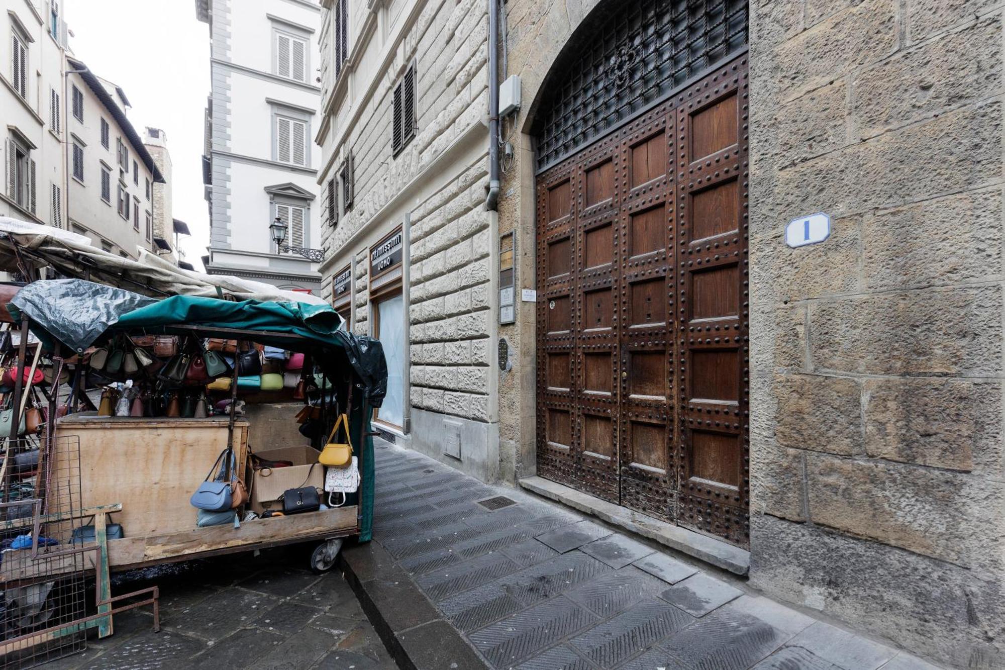 Duomo View Apartment Florence Exterior photo